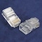 Bestlink Netware RJ45 CAT5e Plug Solid 2-Prong 6 Micron, 100pk 101209 - alternate 1